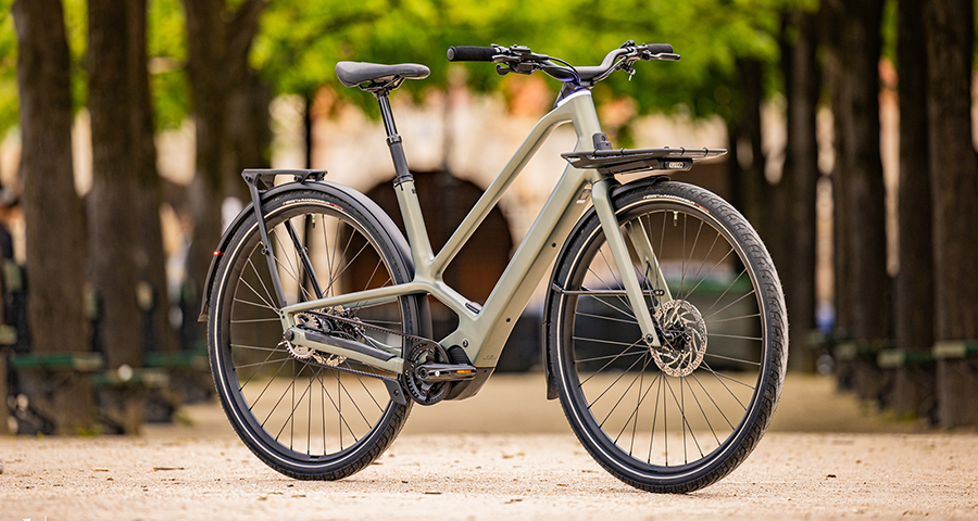 Orbea Diem E-bike