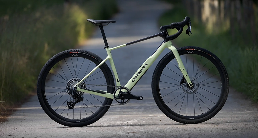 Orbea Terra Gravel Bike